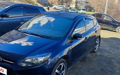 Ford Focus III, 2011 год, 580 000 рублей, 8 фотография