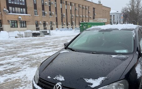 Volkswagen Golf VI, 2012 год, 600 000 рублей, 2 фотография