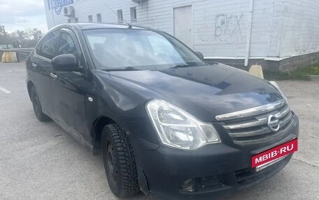 Nissan Almera, 2016 год, 349 000 рублей, 2 фотография