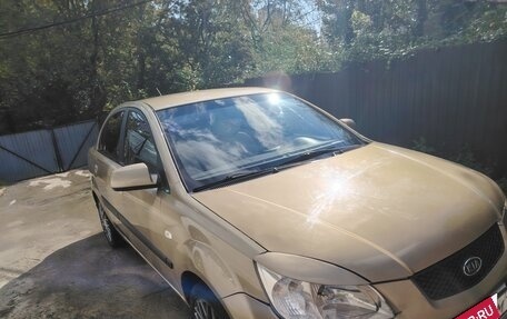 KIA Rio II, 2006 год, 550 000 рублей, 5 фотография