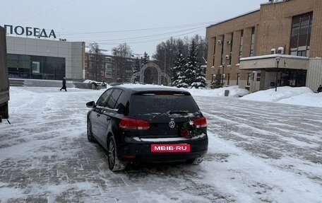 Volkswagen Golf VI, 2012 год, 600 000 рублей, 3 фотография