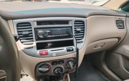 KIA Rio II, 2006 год, 550 000 рублей, 7 фотография