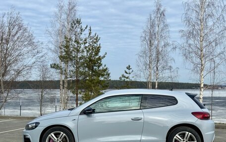 Volkswagen Scirocco III рестайлинг, 2012 год, 1 050 000 рублей, 3 фотография