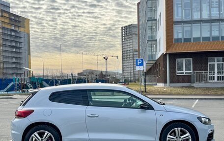 Volkswagen Scirocco III рестайлинг, 2012 год, 1 050 000 рублей, 7 фотография