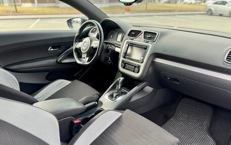 Volkswagen Scirocco III рестайлинг, 2012 год, 1 050 000 рублей, 10 фотография