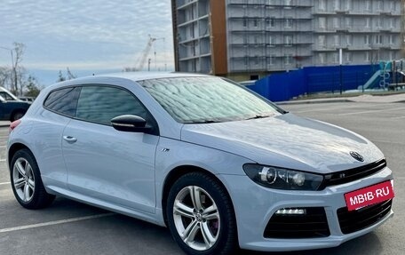 Volkswagen Scirocco III рестайлинг, 2012 год, 1 050 000 рублей, 8 фотография
