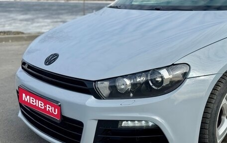 Volkswagen Scirocco III рестайлинг, 2012 год, 1 050 000 рублей, 2 фотография
