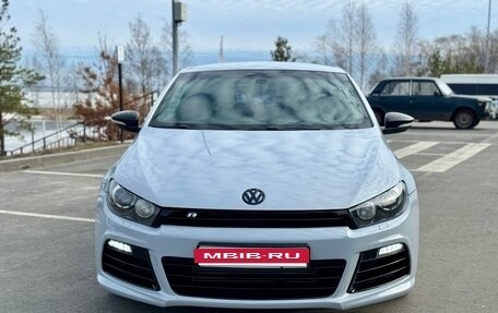 Volkswagen Scirocco III рестайлинг, 2012 год, 1 050 000 рублей, 9 фотография