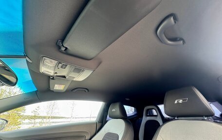 Volkswagen Scirocco III рестайлинг, 2012 год, 1 050 000 рублей, 18 фотография