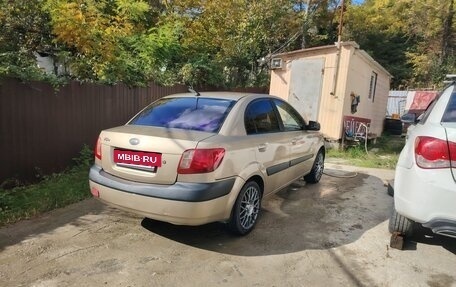 KIA Rio II, 2006 год, 550 000 рублей, 10 фотография