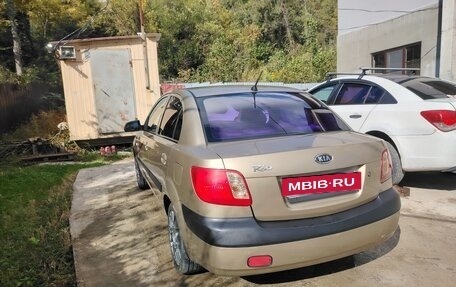 KIA Rio II, 2006 год, 550 000 рублей, 8 фотография
