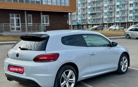 Volkswagen Scirocco III рестайлинг, 2012 год, 1 050 000 рублей, 6 фотография