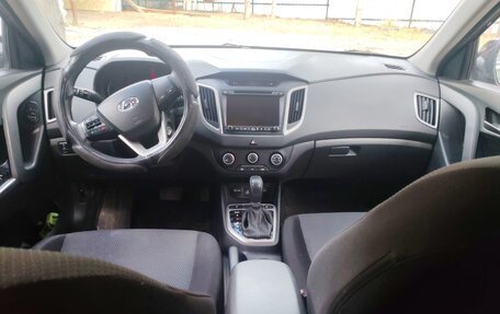 Hyundai Creta I рестайлинг, 2018 год, 1 700 000 рублей, 2 фотография