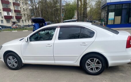 Skoda Octavia, 2012 год, 1 000 000 рублей, 3 фотография