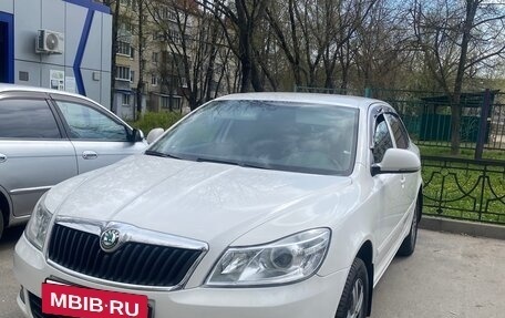 Skoda Octavia, 2012 год, 1 000 000 рублей, 2 фотография
