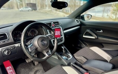 Volkswagen Scirocco III рестайлинг, 2012 год, 1 050 000 рублей, 11 фотография