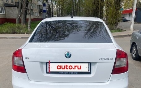Skoda Octavia, 2012 год, 1 000 000 рублей, 4 фотография
