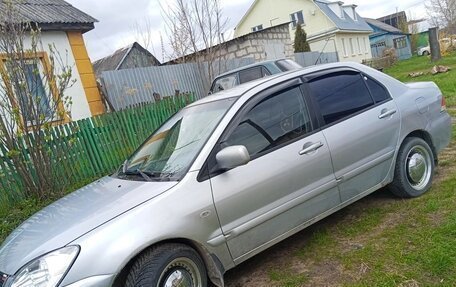 Mitsubishi Lancer IX, 2007 год, 300 000 рублей, 5 фотография