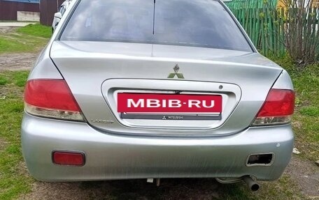 Mitsubishi Lancer IX, 2007 год, 300 000 рублей, 4 фотография