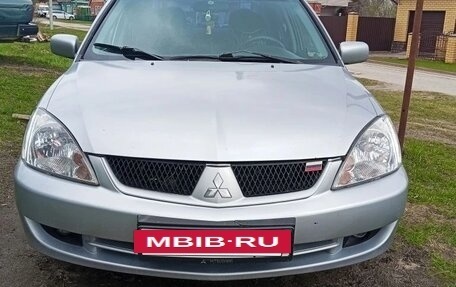 Mitsubishi Lancer IX, 2007 год, 300 000 рублей, 2 фотография
