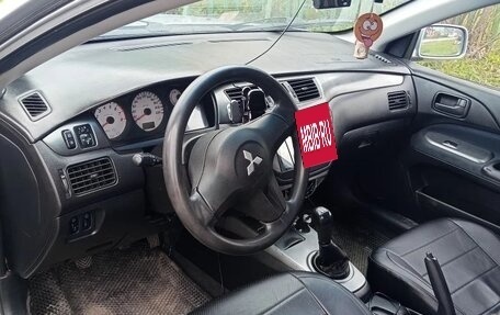 Mitsubishi Lancer IX, 2007 год, 300 000 рублей, 8 фотография