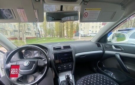 Skoda Octavia, 2012 год, 1 000 000 рублей, 9 фотография