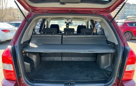Hyundai Tucson III, 2007 год, 909 000 рублей, 12 фотография