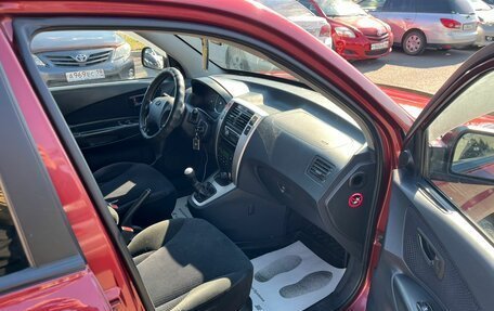 Hyundai Tucson III, 2007 год, 909 000 рублей, 14 фотография