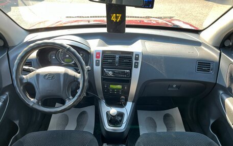 Hyundai Tucson III, 2007 год, 909 000 рублей, 15 фотография