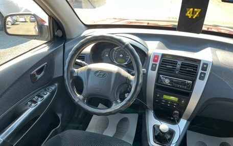 Hyundai Tucson III, 2007 год, 909 000 рублей, 16 фотография