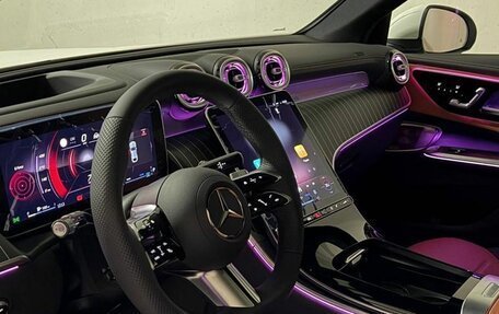 Mercedes-Benz GLC Coupe, 2025 год, 9 500 000 рублей, 2 фотография