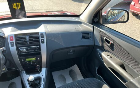 Hyundai Tucson III, 2007 год, 909 000 рублей, 17 фотография