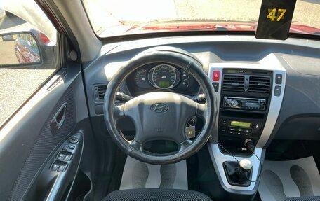 Hyundai Tucson III, 2007 год, 909 000 рублей, 18 фотография