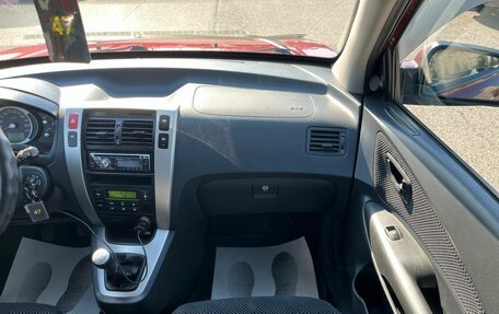 Hyundai Tucson III, 2007 год, 909 000 рублей, 19 фотография