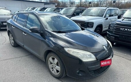 Renault Megane III, 2010 год, 736 000 рублей, 4 фотография