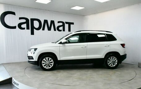 Skoda Karoq I, 2021 год, 2 347 000 рублей, 4 фотография