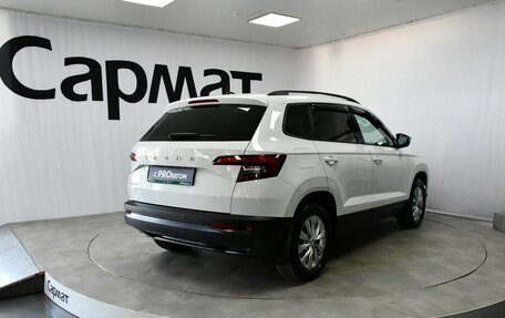 Skoda Karoq I, 2021 год, 2 347 000 рублей, 7 фотография