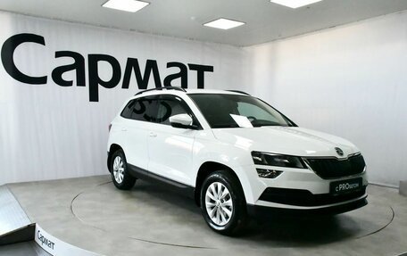 Skoda Karoq I, 2021 год, 2 347 000 рублей, 3 фотография