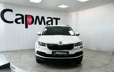 Skoda Karoq I, 2021 год, 2 347 000 рублей, 2 фотография