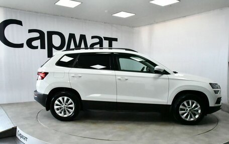 Skoda Karoq I, 2021 год, 2 347 000 рублей, 8 фотография