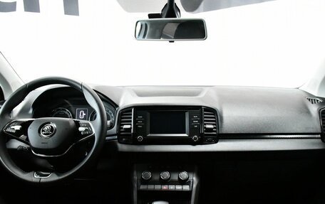 Skoda Karoq I, 2021 год, 2 347 000 рублей, 12 фотография