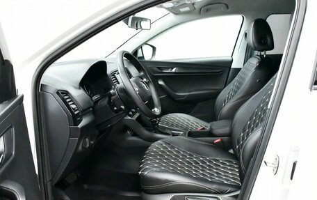 Skoda Karoq I, 2021 год, 2 347 000 рублей, 11 фотография