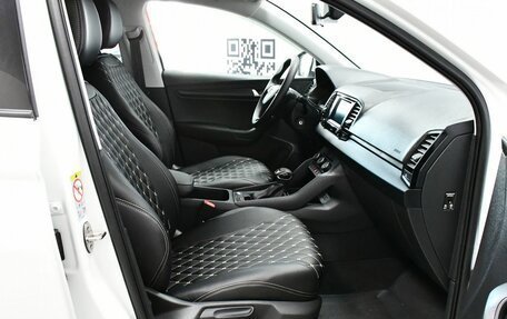 Skoda Karoq I, 2021 год, 2 347 000 рублей, 22 фотография