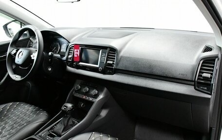 Skoda Karoq I, 2021 год, 2 347 000 рублей, 10 фотография