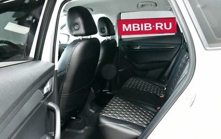 Skoda Karoq I, 2021 год, 2 347 000 рублей, 20 фотография