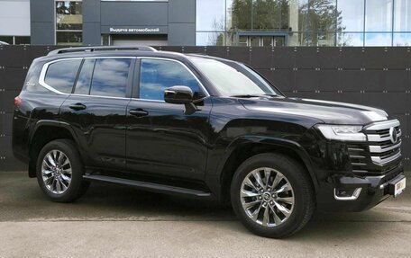 Toyota Land Cruiser, 2021 год, 11 200 000 рублей, 3 фотография