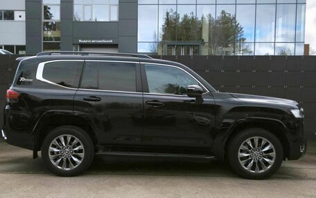 Toyota Land Cruiser, 2021 год, 11 200 000 рублей, 5 фотография