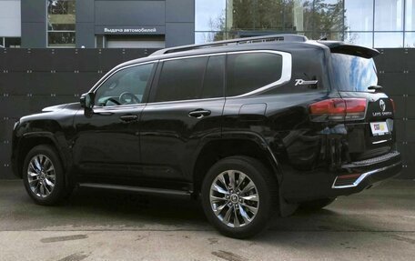Toyota Land Cruiser, 2021 год, 11 200 000 рублей, 9 фотография