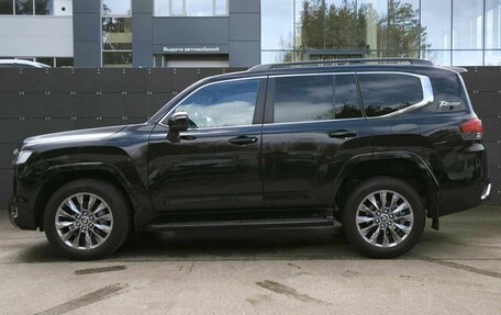 Toyota Land Cruiser, 2021 год, 11 200 000 рублей, 10 фотография