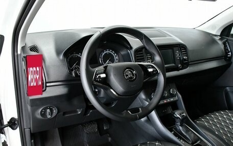 Skoda Karoq I, 2021 год, 2 347 000 рублей, 23 фотография